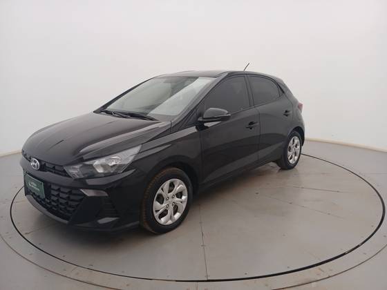 HYUNDAI HB20 1.0 12V FLEX COMFORT PLUS MANUAL